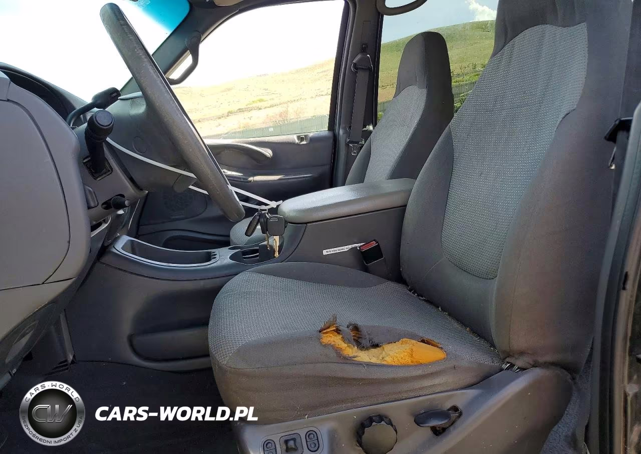 2001 Ford Expedition Xlt VIN:1FMPU16L81LB61623 - 7