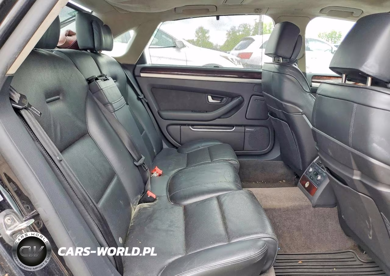 2010 Audi A8 L VIN:WAURVAFA8AN007732 - 10