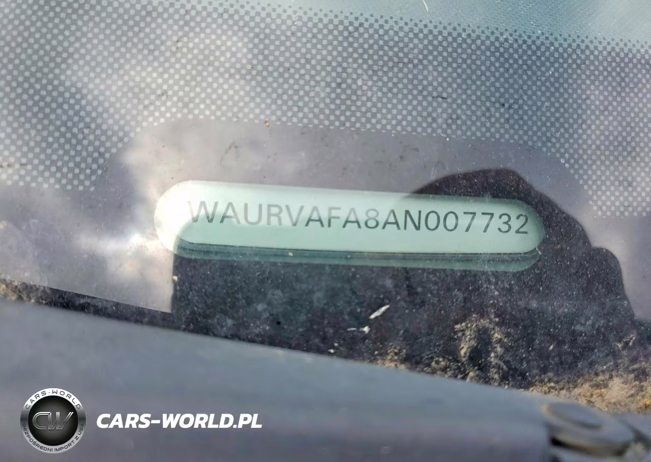 2010 Audi A8 L VIN:WAURVAFA8AN007732 - 12