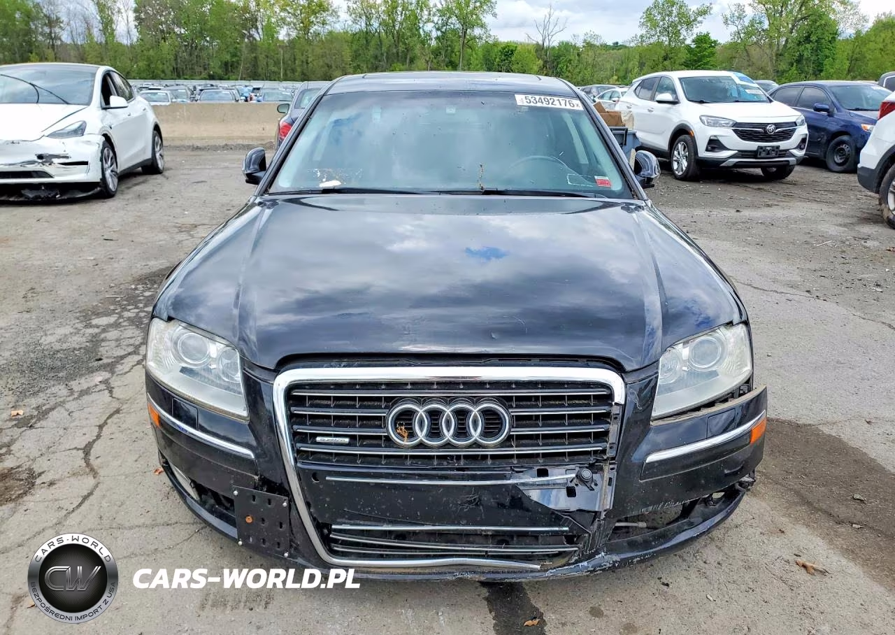 2010 Audi A8 L VIN:WAURVAFA8AN007732 - 5