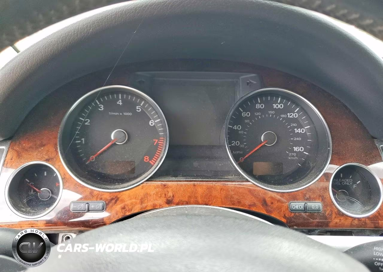 2010 Audi A8 L VIN:WAURVAFA8AN007732 - 9