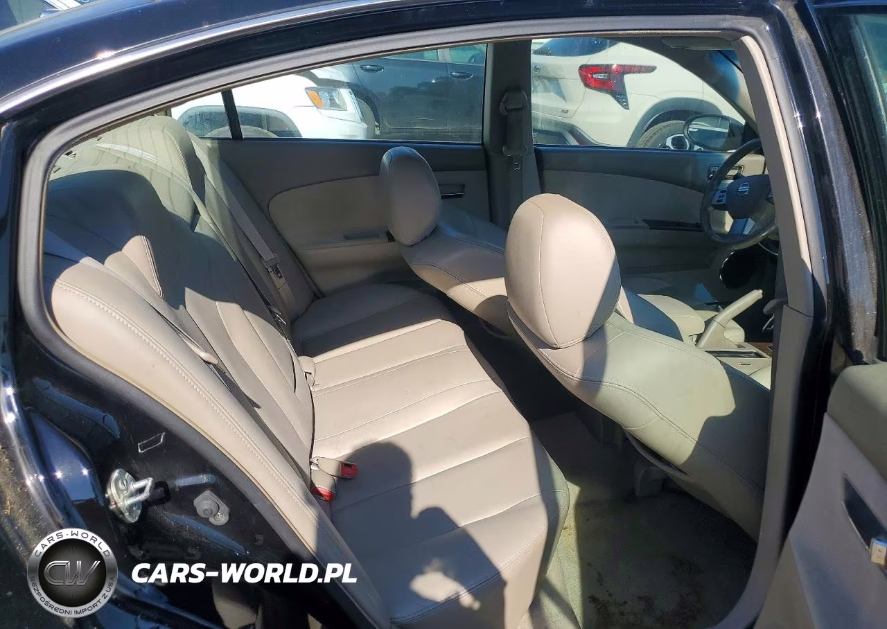 2005 Nissan Altima 3.5 Se VIN:1N4BL11D15C359845 - 10