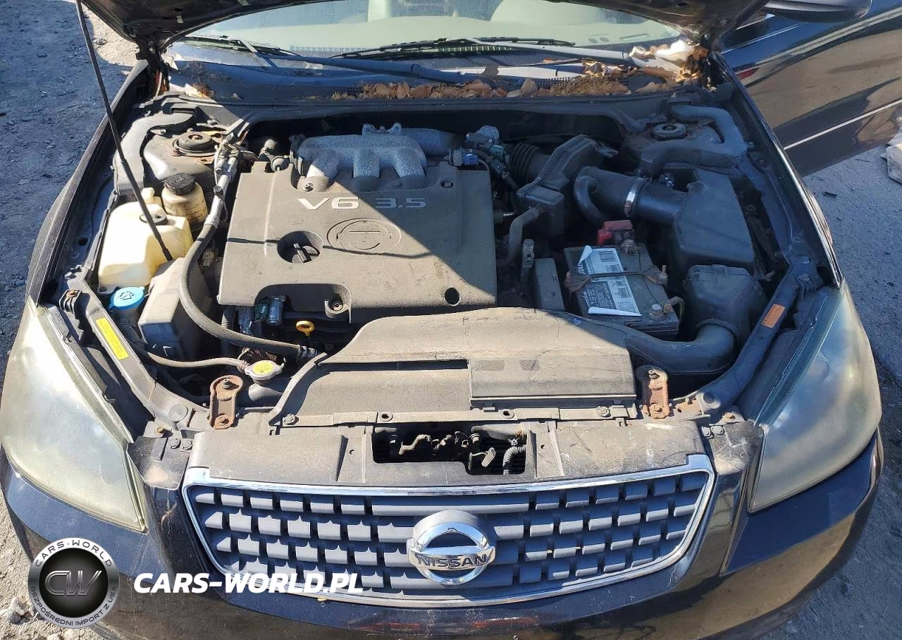 2005 Nissan Altima 3.5 Se VIN:1N4BL11D15C359845 - 11