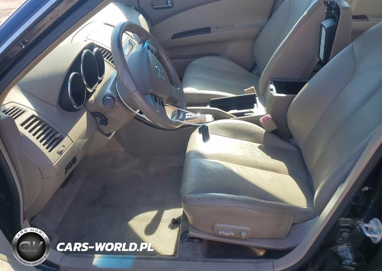 2005 Nissan Altima 3.5 Se VIN:1N4BL11D15C359845 - 7