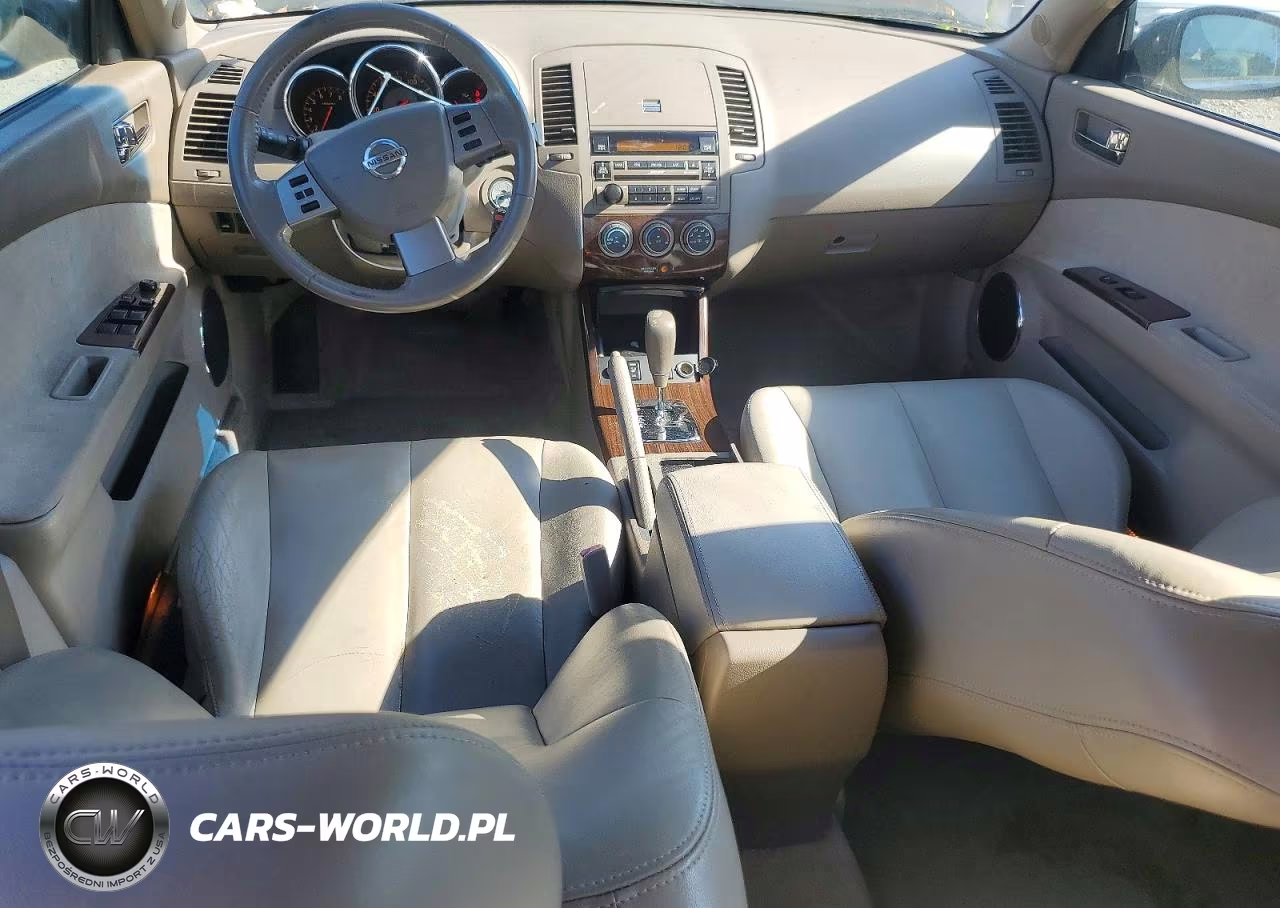 2005 Nissan Altima 3.5 Se VIN:1N4BL11D15C359845 - 8