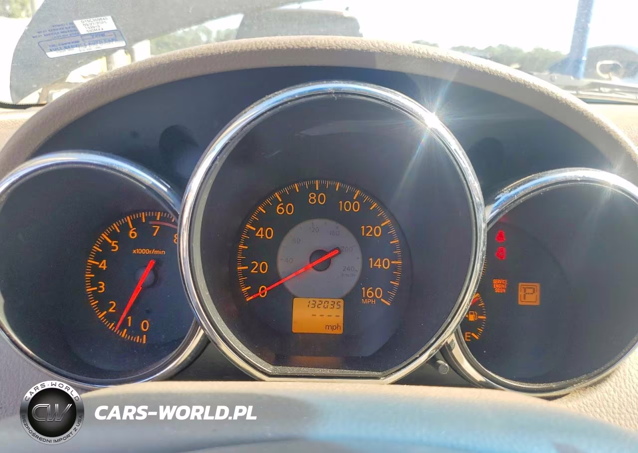 2005 Nissan Altima 3.5 Se VIN:1N4BL11D15C359845 - 9