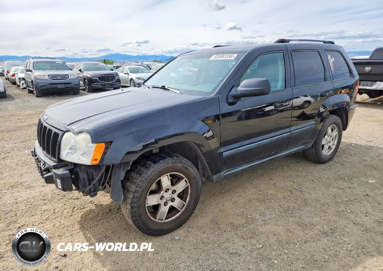 2007 Jep Grand Cherokee