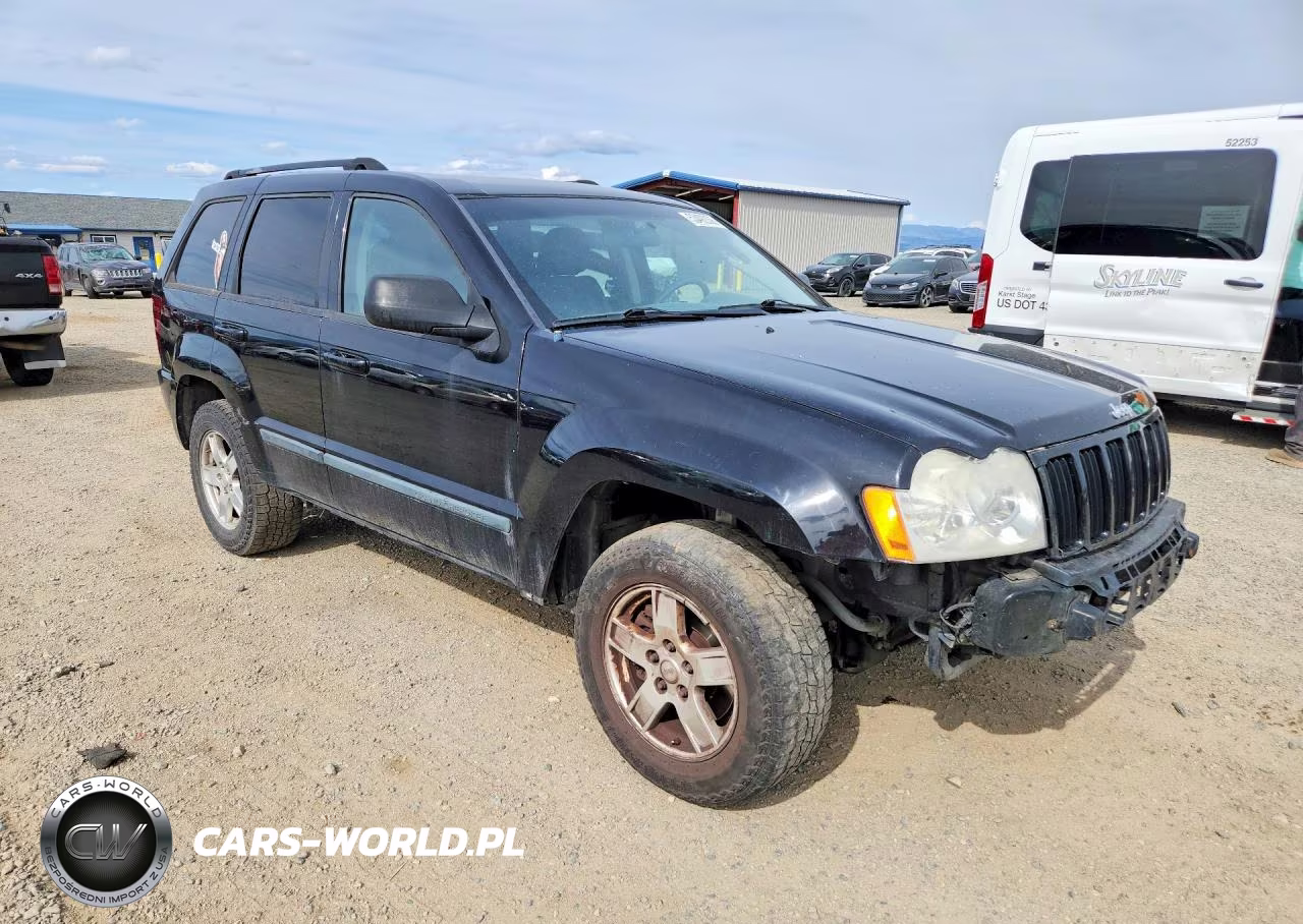 2007 Jep Grand Cherokee VIN:1J8GR48K47C513836 - 4