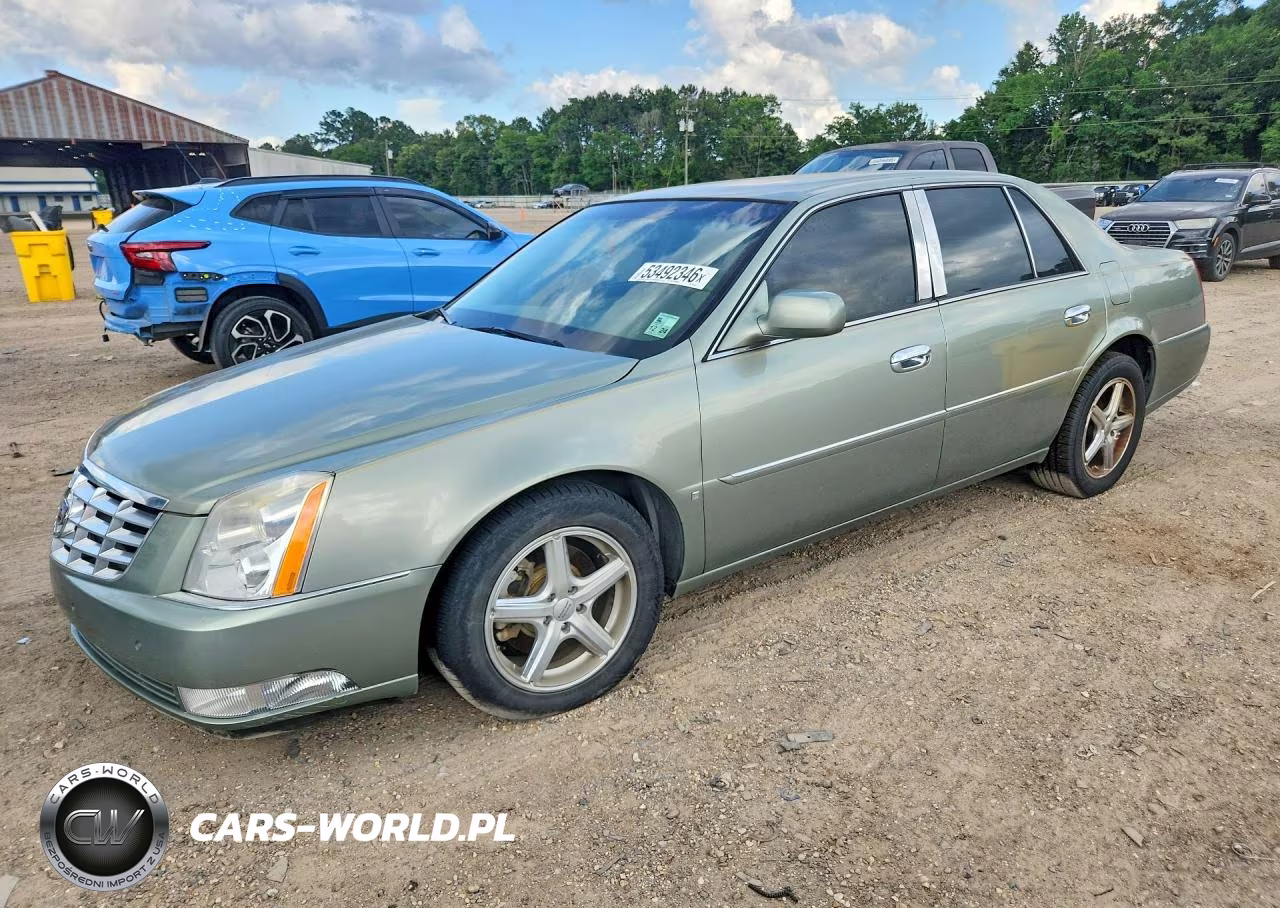 2006 Cadillac Dts