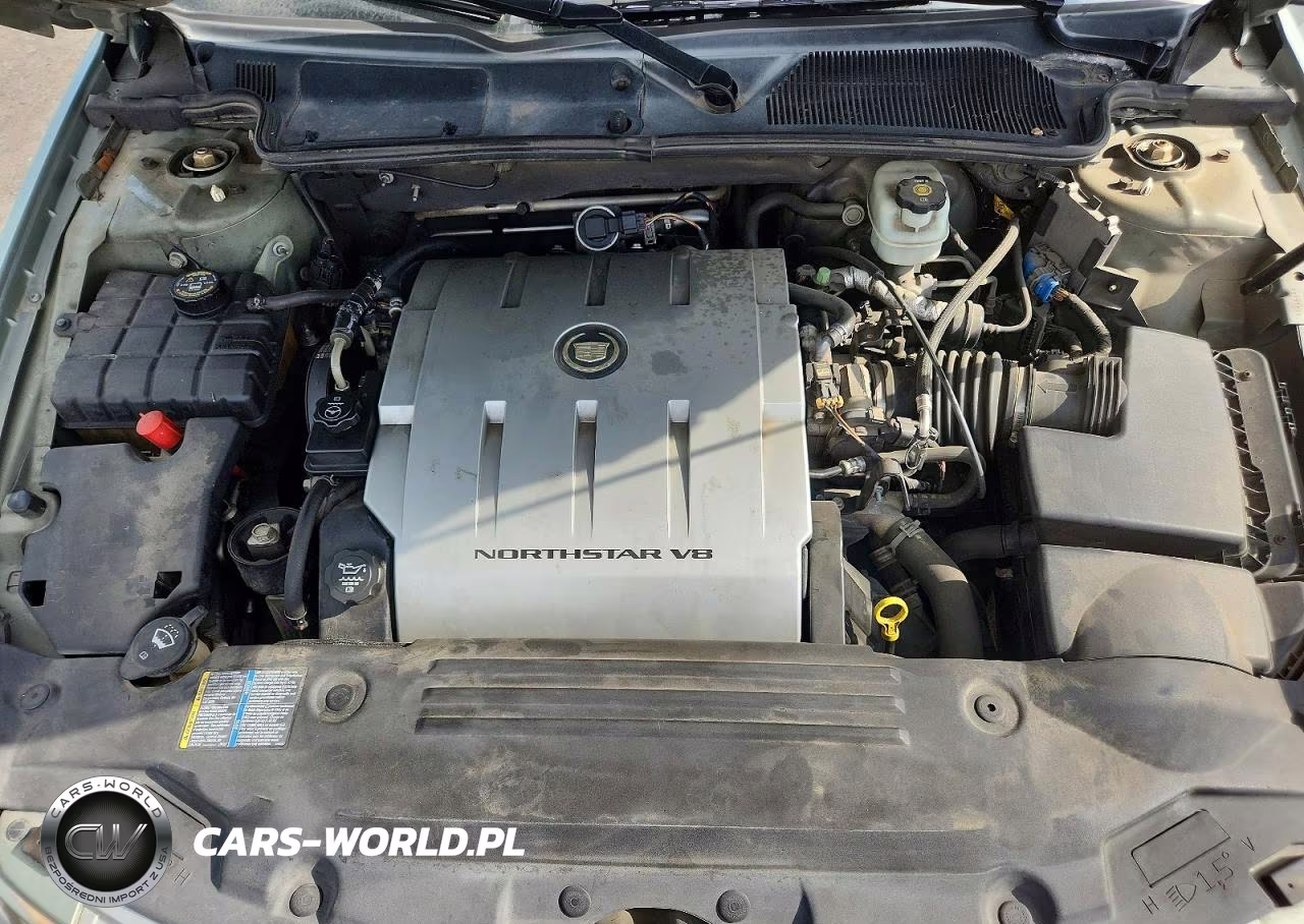 2006 Cadillac Dts VIN:1G6KD57Y36U127528 - 11
