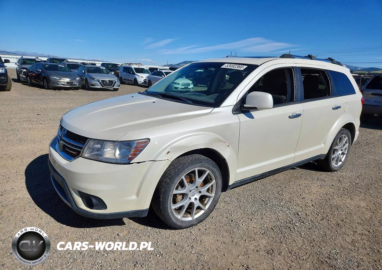 2014 Dodge Journey R