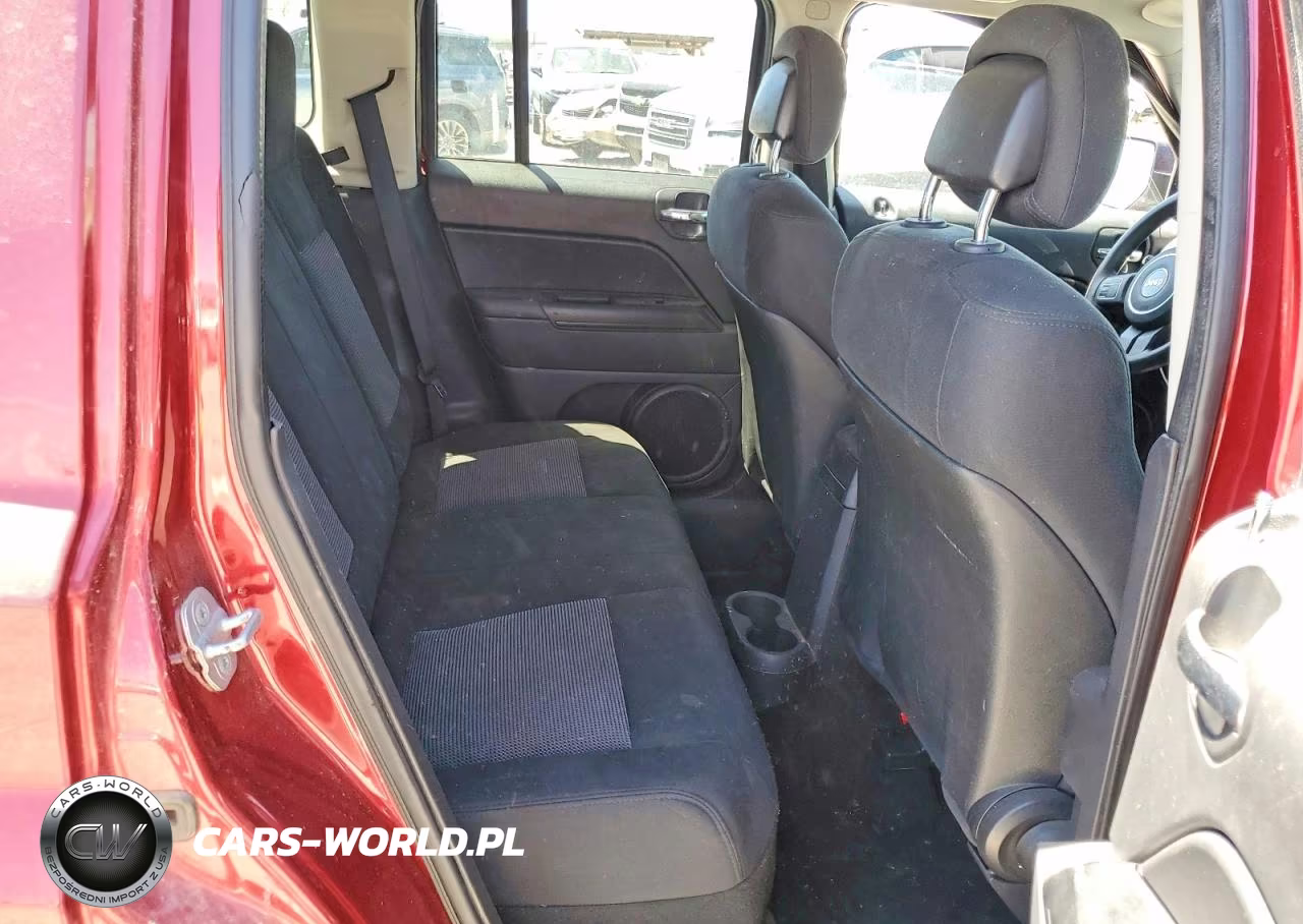 2013 Jeep Patriot Sport VIN:1C4NJPBB4DD232013 - 10