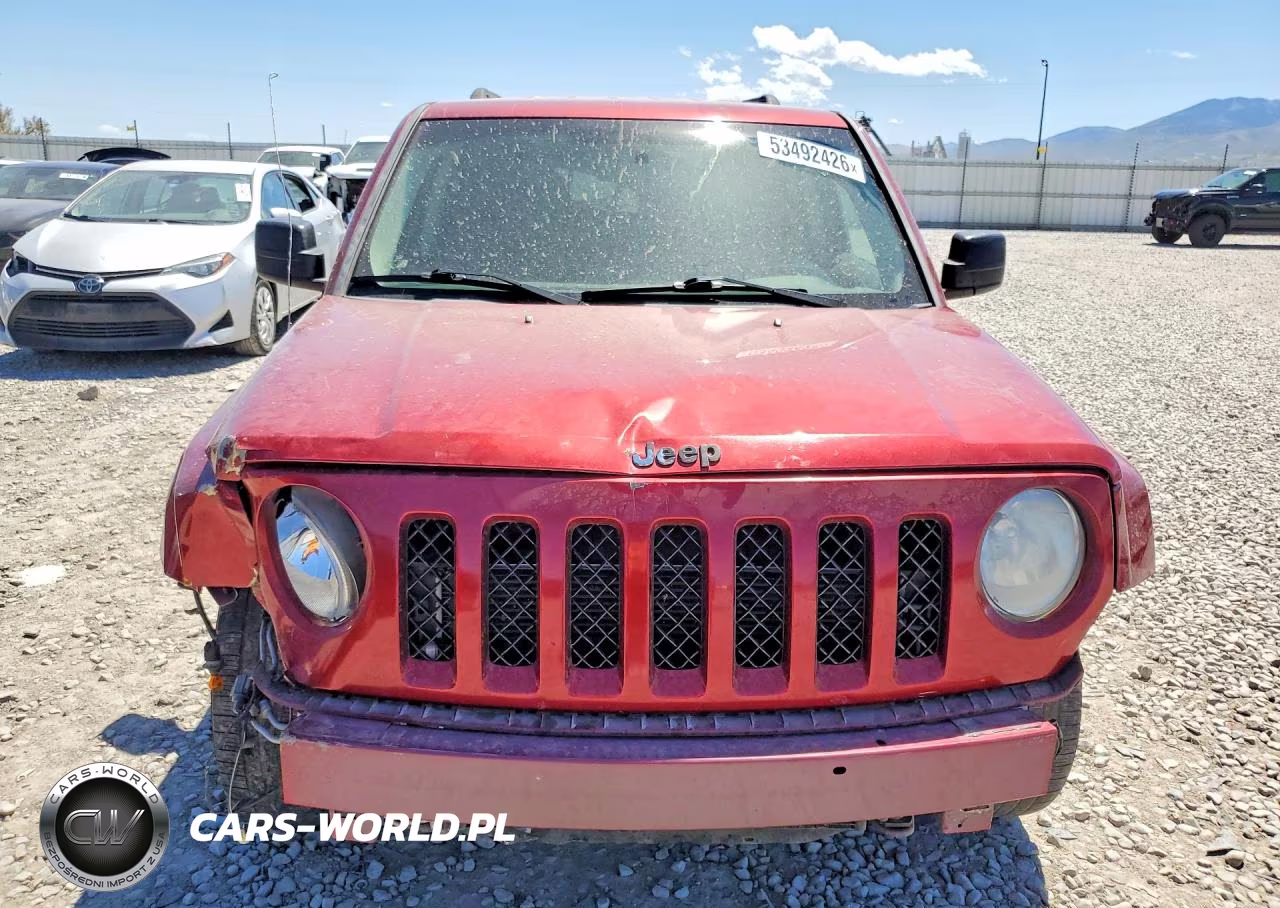 2013 Jeep Patriot Sport VIN:1C4NJPBB4DD232013 - 5
