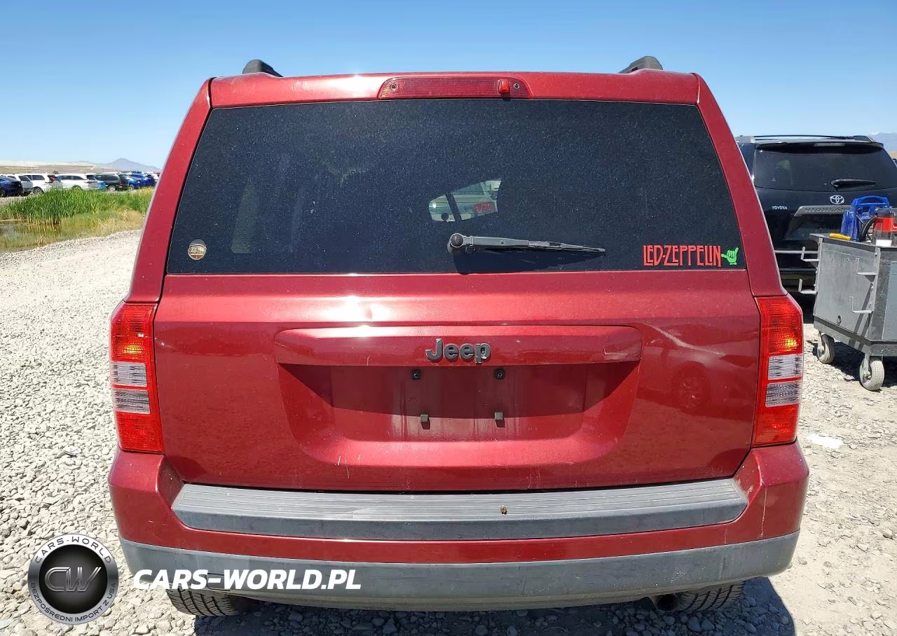 2013 Jeep Patriot Sport VIN:1C4NJPBB4DD232013 - 6