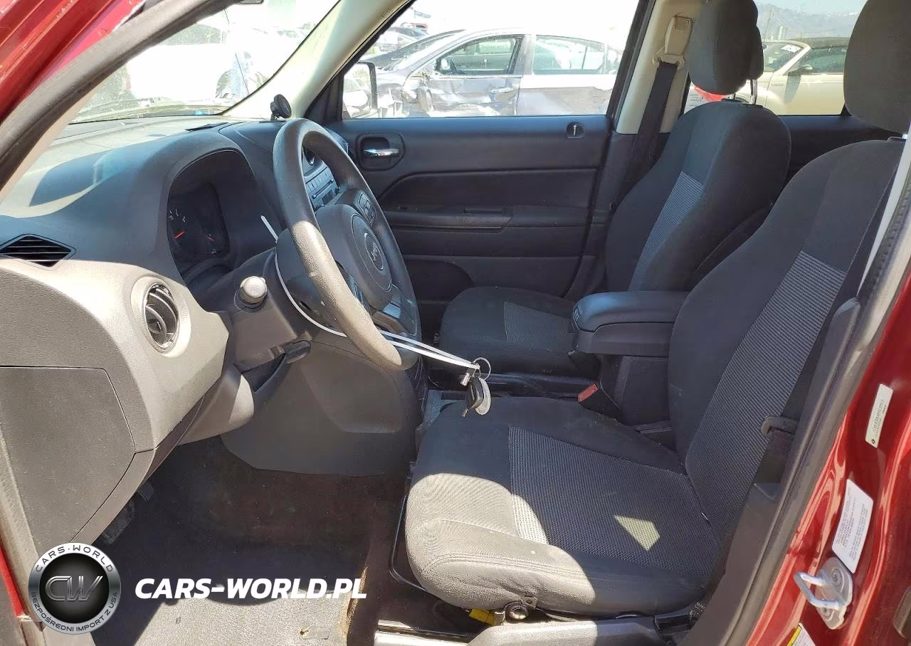 2013 Jeep Patriot Sport VIN:1C4NJPBB4DD232013 - 7