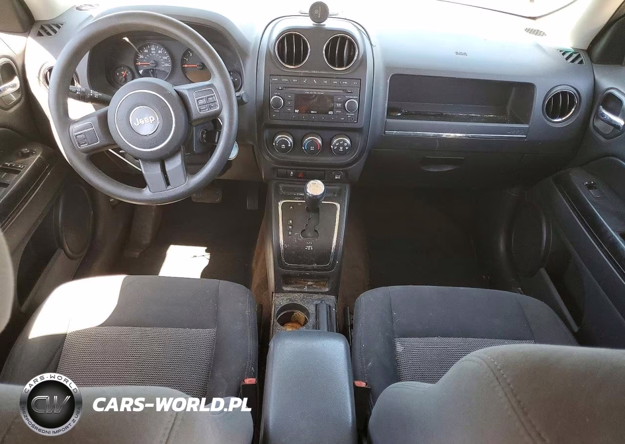 2013 Jeep Patriot Sport VIN:1C4NJPBB4DD232013 - 8