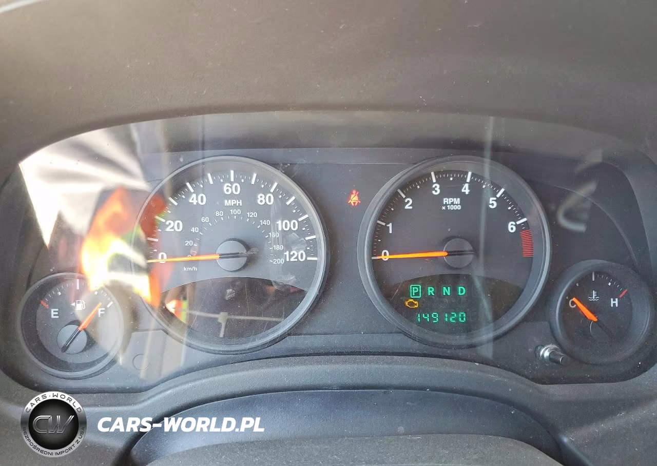 2013 Jeep Patriot Sport VIN:1C4NJPBB4DD232013 - 9