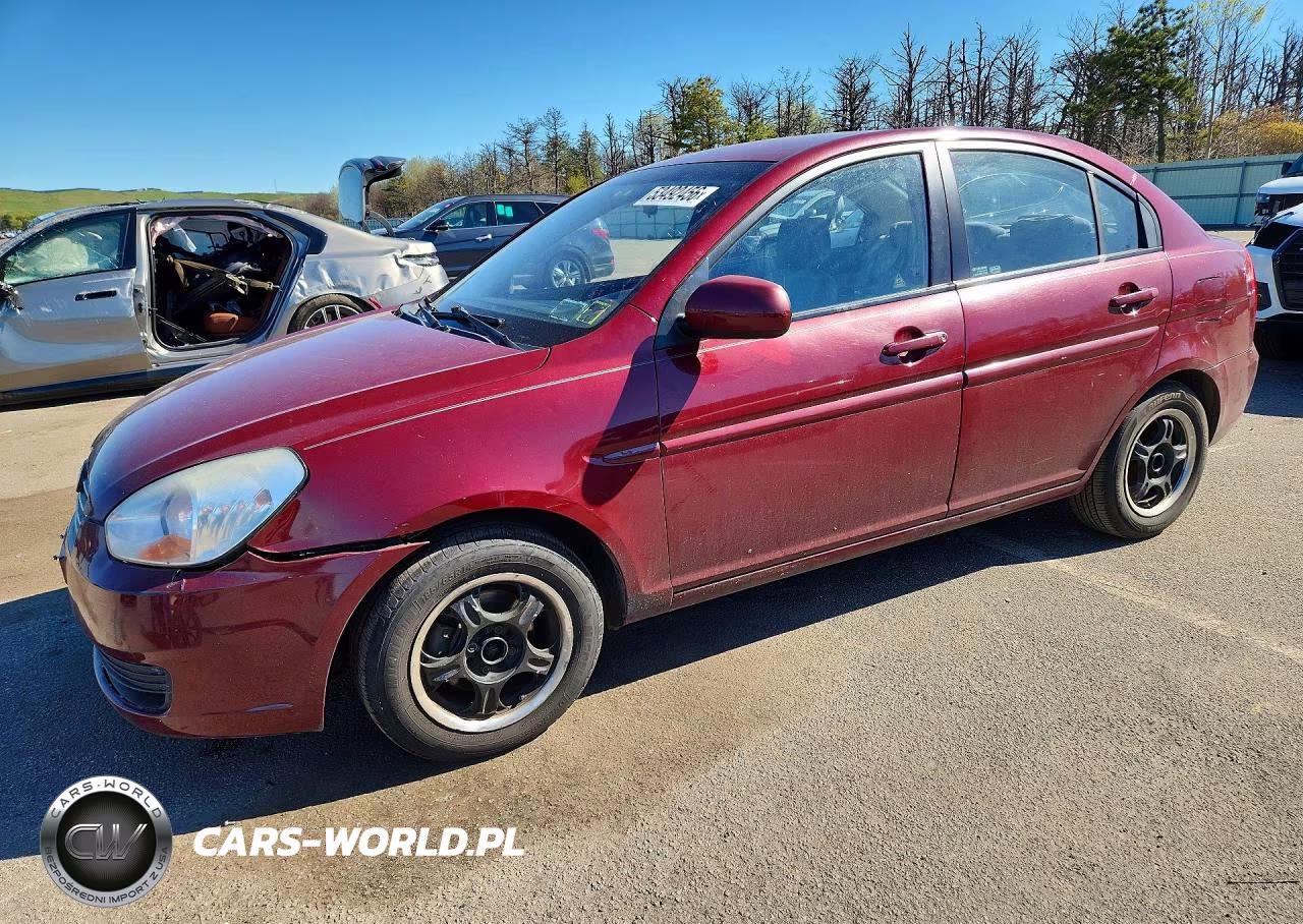 2011 Hyundai Accent Gls