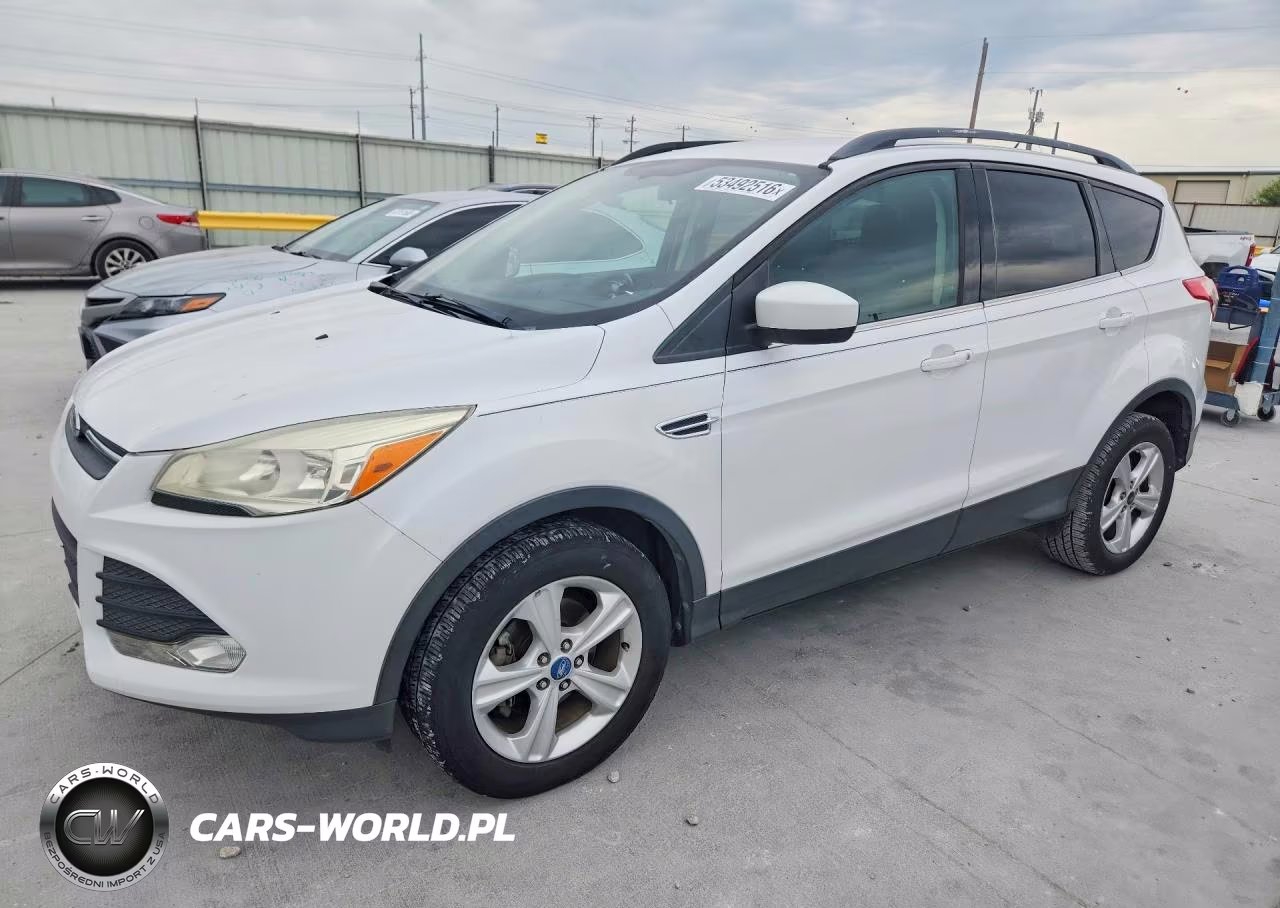 2014 Ford Escape Se