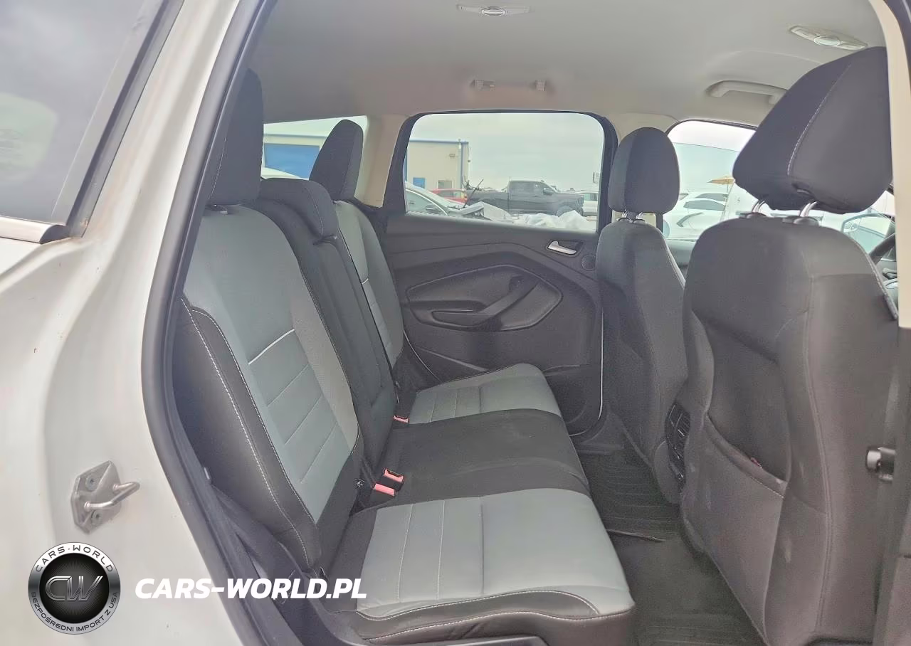 2014 Ford Escape Se VIN:1FMCU0GX2EUA21786 - 11