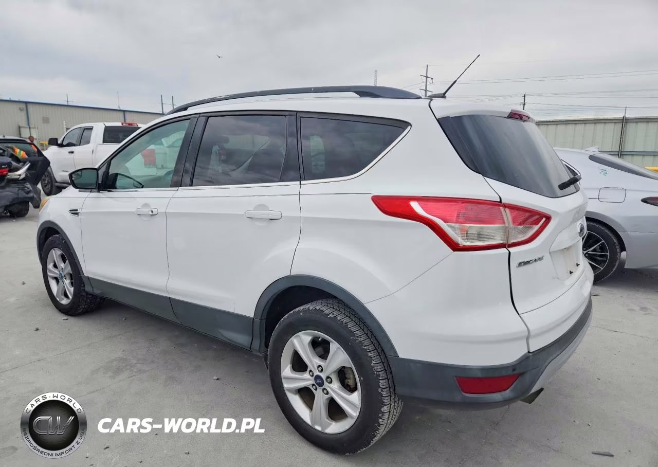 2014 Ford Escape Se VIN:1FMCU0GX2EUA21786 - 2