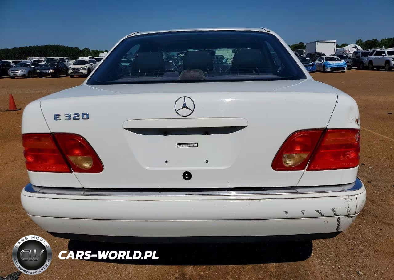 1998 Mercedes-Benz E-Class E320 Cdi (W) VIN:WDBJF65F9WA653284 - 6