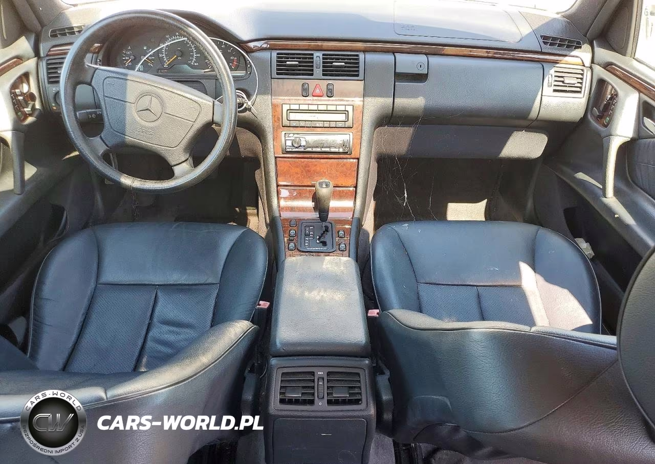 1998 Mercedes-Benz E-Class E320 Cdi (W) VIN:WDBJF65F9WA653284 - 8