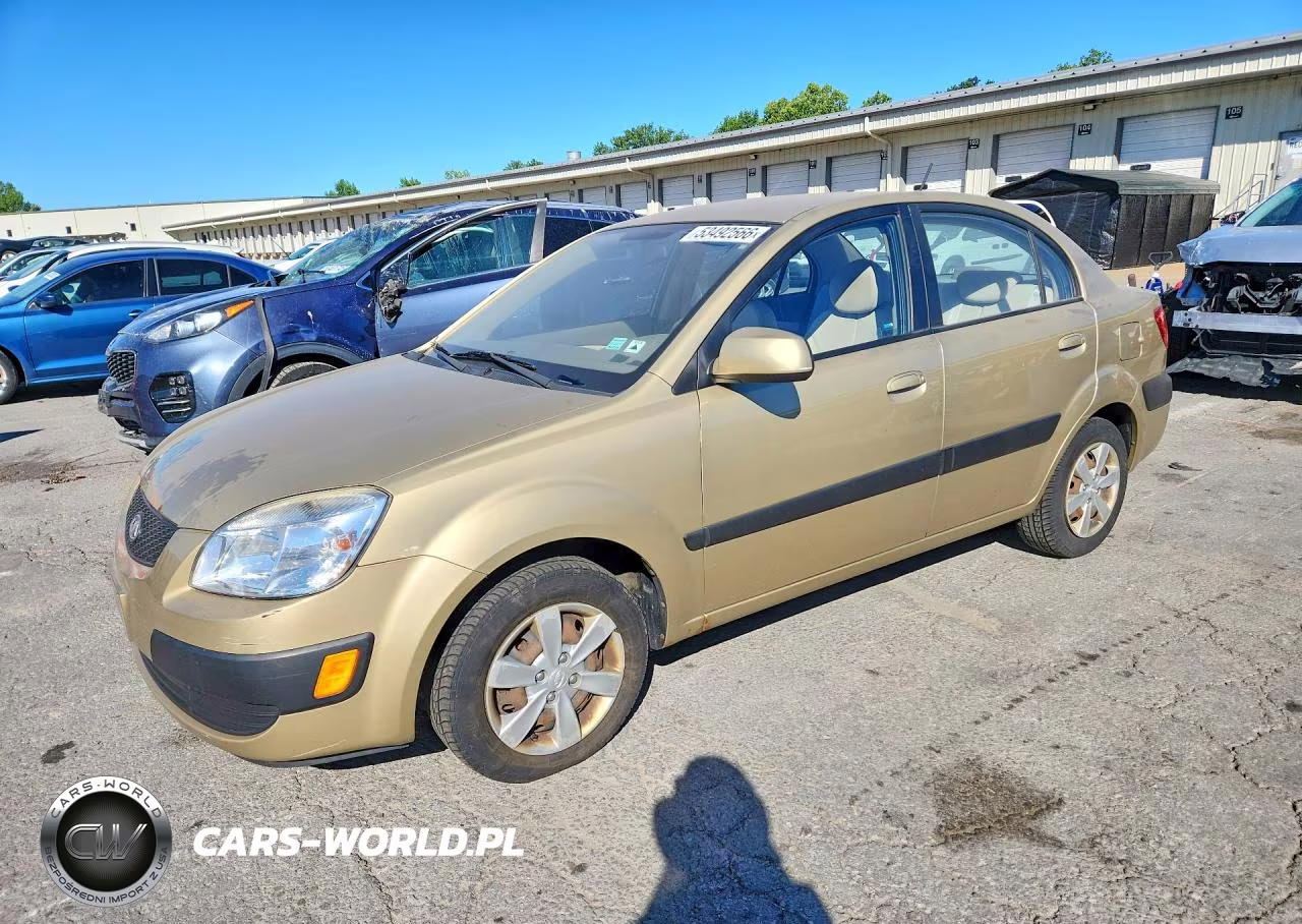 2009 Kia Rio