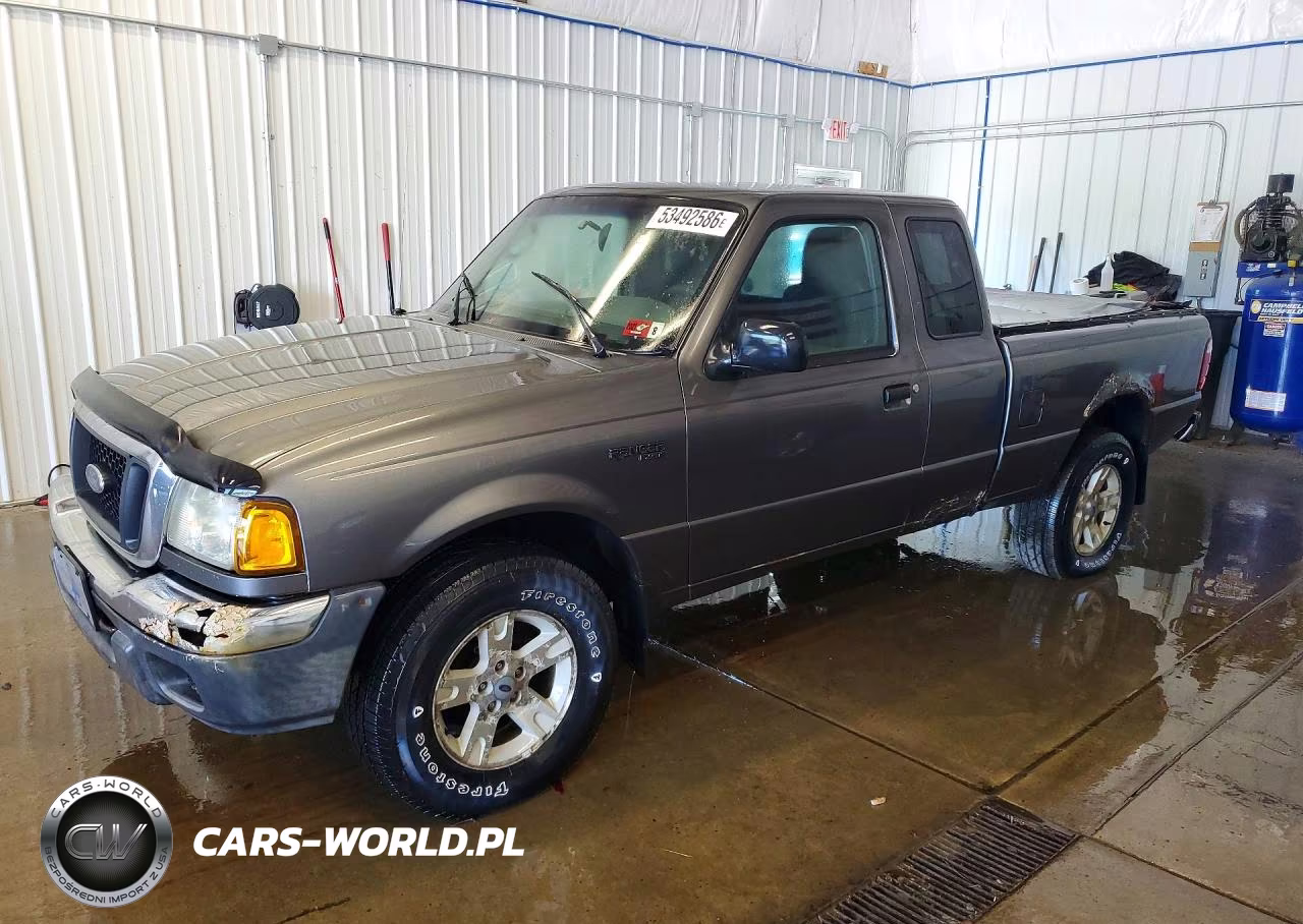 2004 Ford Ranger – zdjęcie 1 z 12