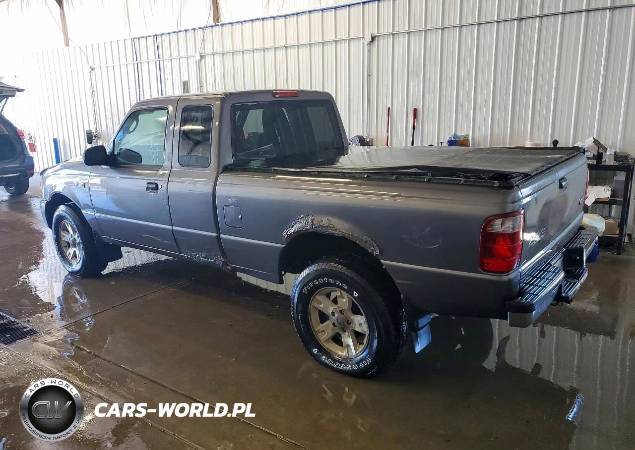 2004 Ford Ranger VIN:1FTZR15E14TA06952 - 2