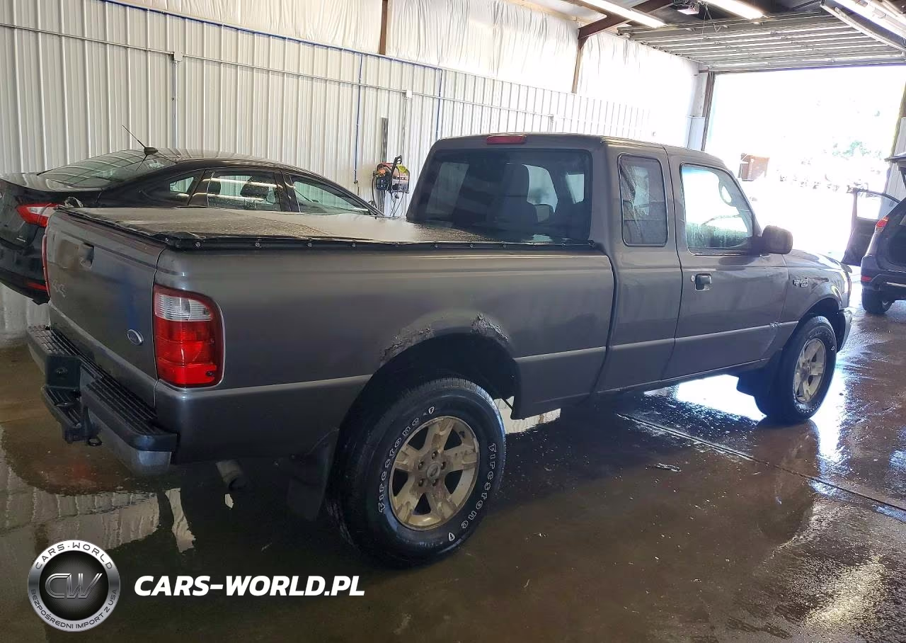 2004 Ford Ranger VIN:1FTZR15E14TA06952 - 3