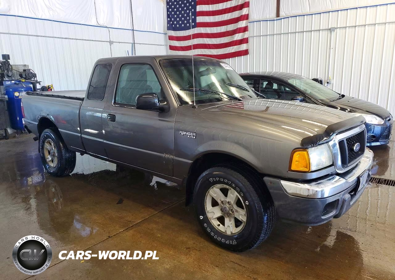 2004 Ford Ranger VIN:1FTZR15E14TA06952 - 4