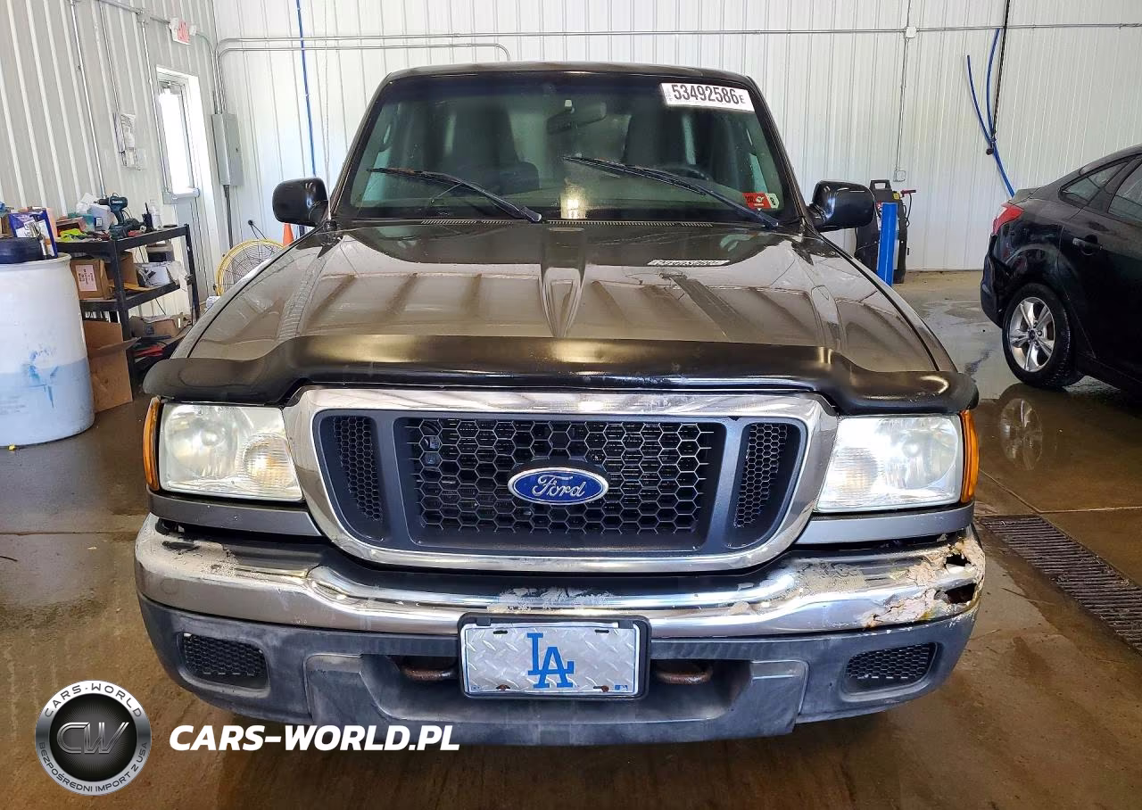 2004 Ford Ranger VIN:1FTZR15E14TA06952 - 5