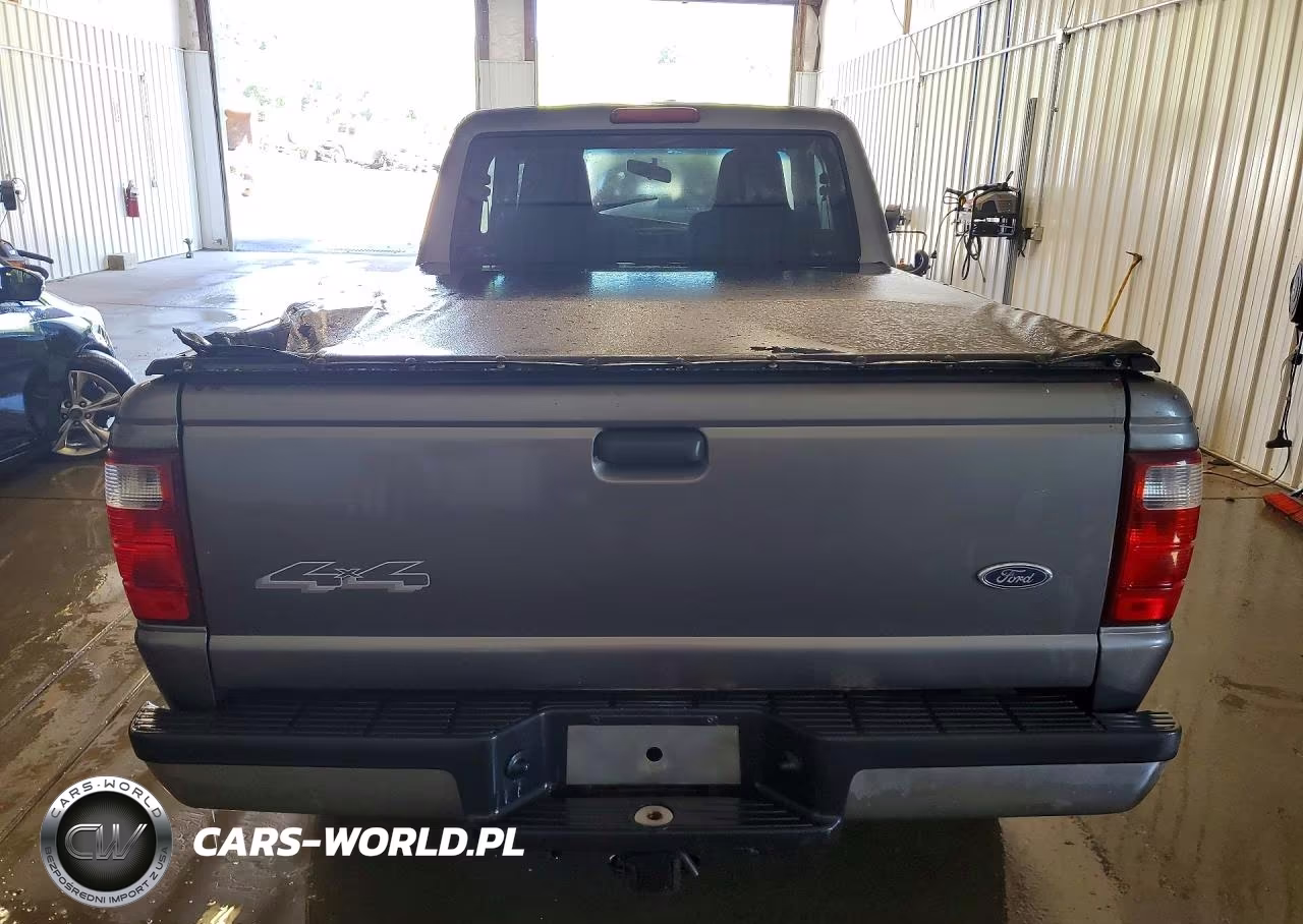2004 Ford Ranger VIN:1FTZR15E14TA06952 - 6