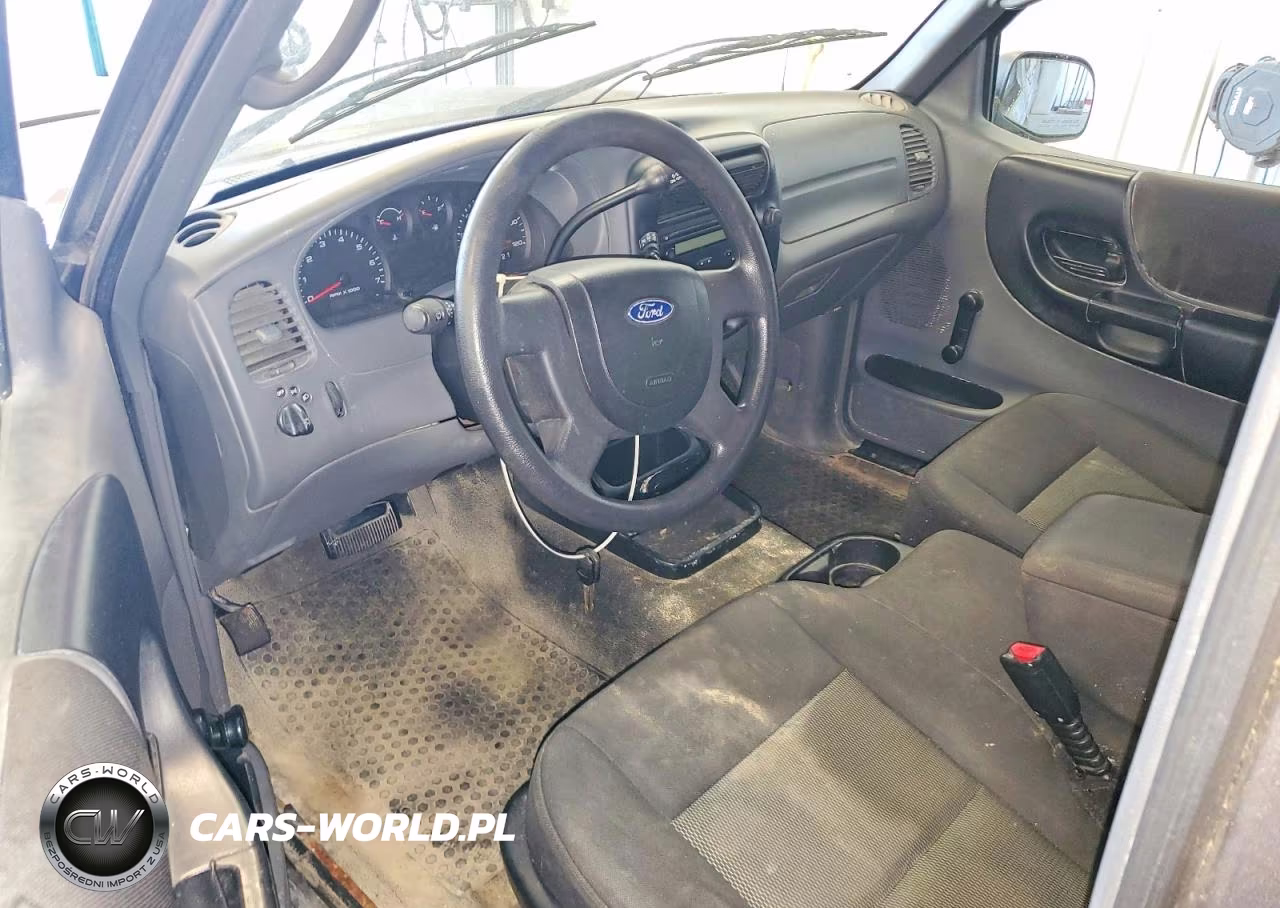 2004 Ford Ranger VIN:1FTZR15E14TA06952 - 8