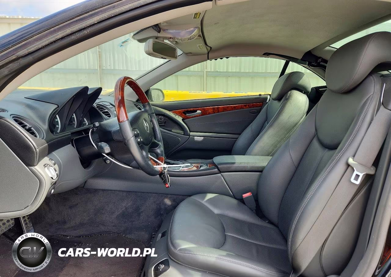 2003 Mercedes-Benz Sl 500R VIN:WDBSK75F43F054796 - 7