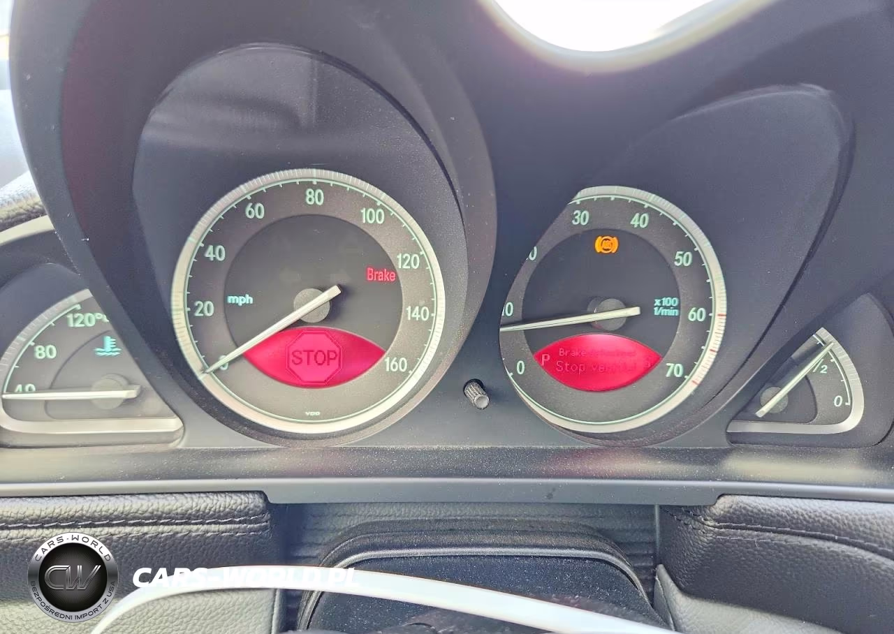 2003 Mercedes-Benz Sl 500R VIN:WDBSK75F43F054796 - 9