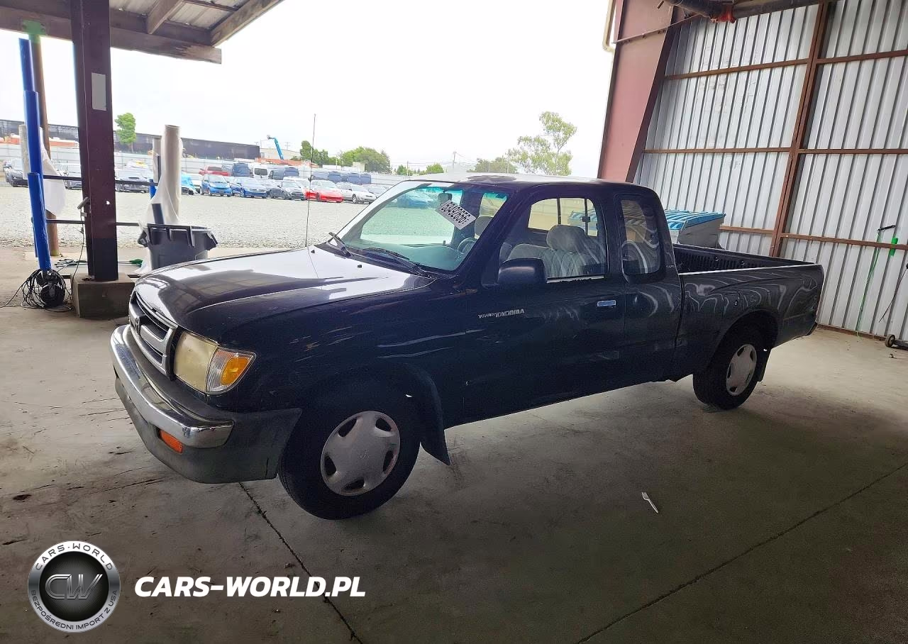 1998 Toyota Tacoma Xtracab