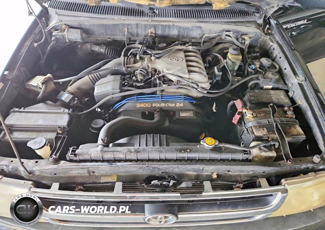 1998 Toyota Tacoma Xtracab VIN:4TAVN52N2WZ109587 - 11