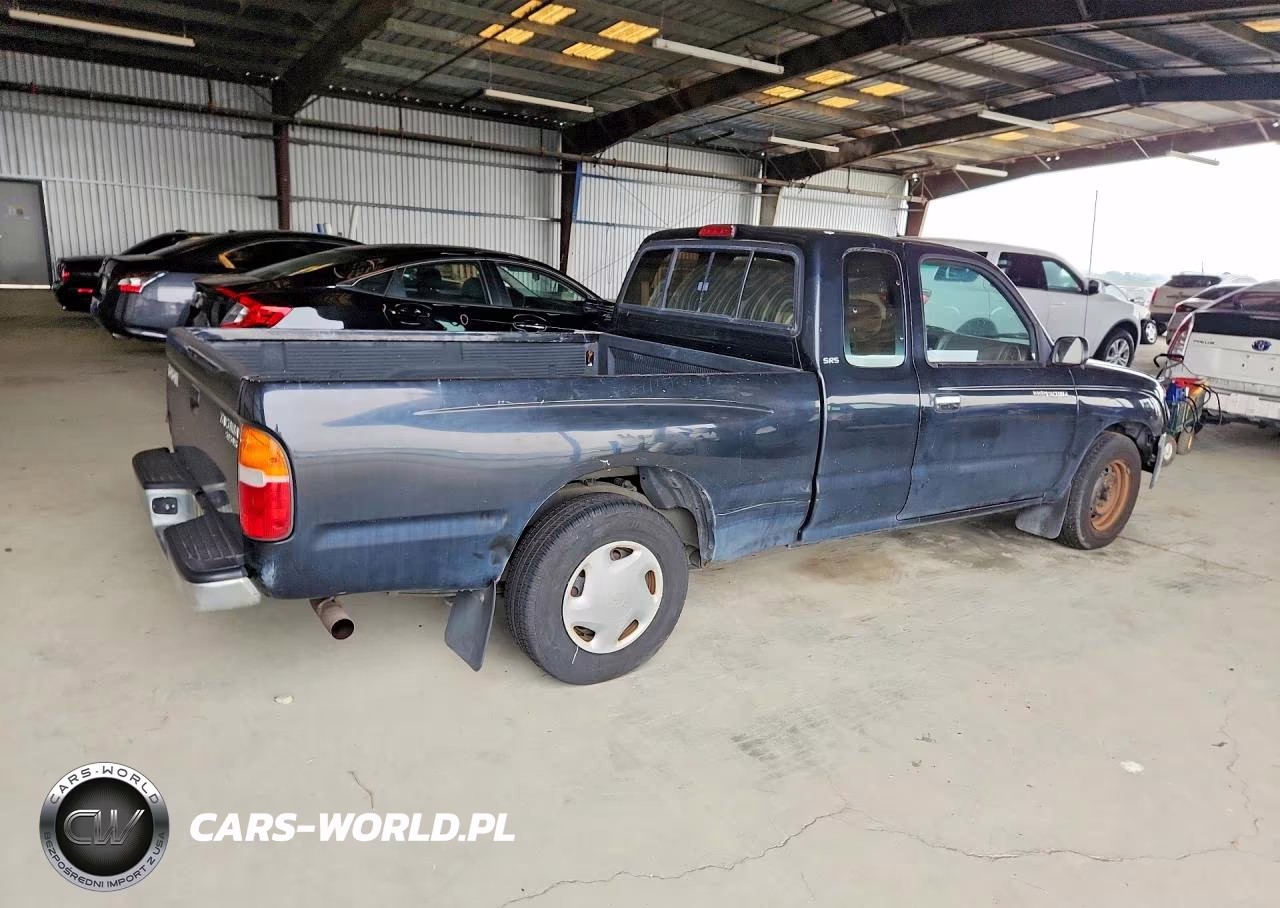 1998 Toyota Tacoma Xtracab VIN:4TAVN52N2WZ109587 - 3