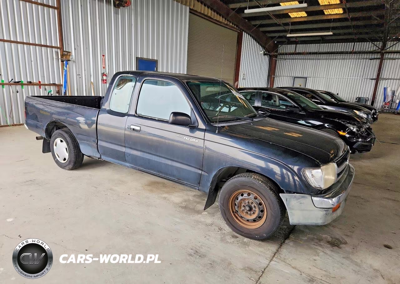 1998 Toyota Tacoma Xtracab VIN:4TAVN52N2WZ109587 - 4