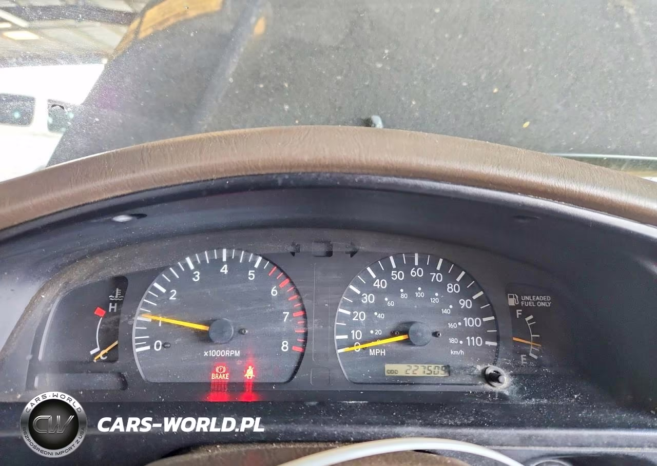 1998 Toyota Tacoma Xtracab VIN:4TAVN52N2WZ109587 - 9
