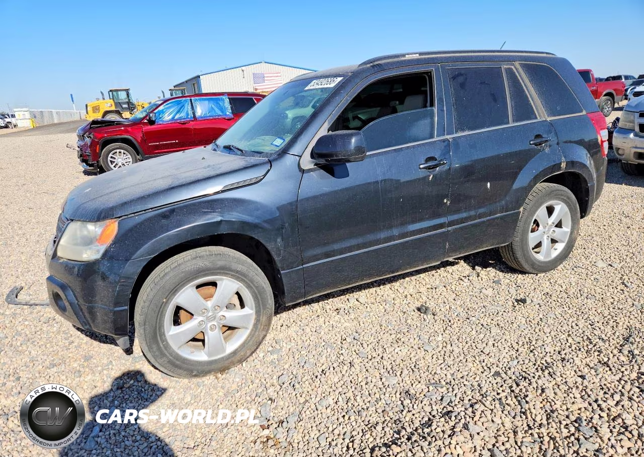 2010 Suzi Grand Vitara – zdjęcie 1 z 13