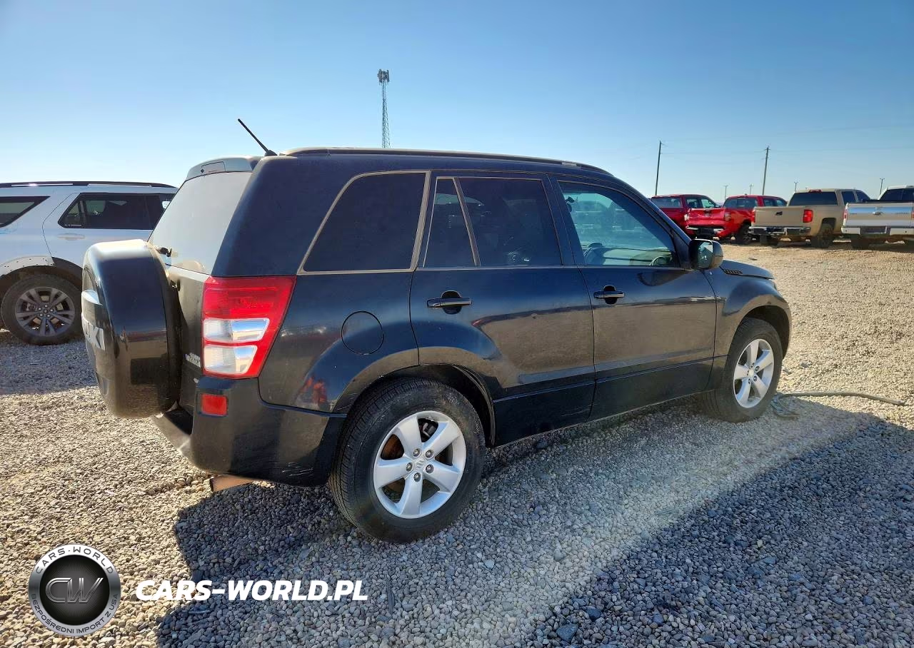 2010 Suzi Grand Vitara VIN:JS3TD0D78A4100240 - 3