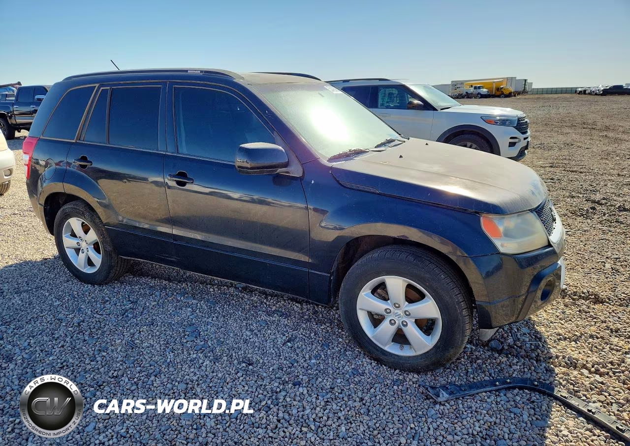 2010 Suzi Grand Vitara VIN:JS3TD0D78A4100240 - 4