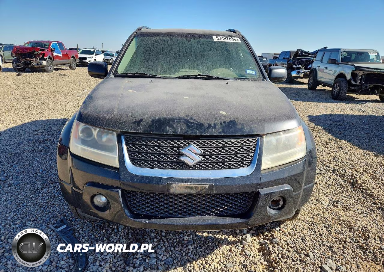 2010 Suzi Grand Vitara VIN:JS3TD0D78A4100240 - 5