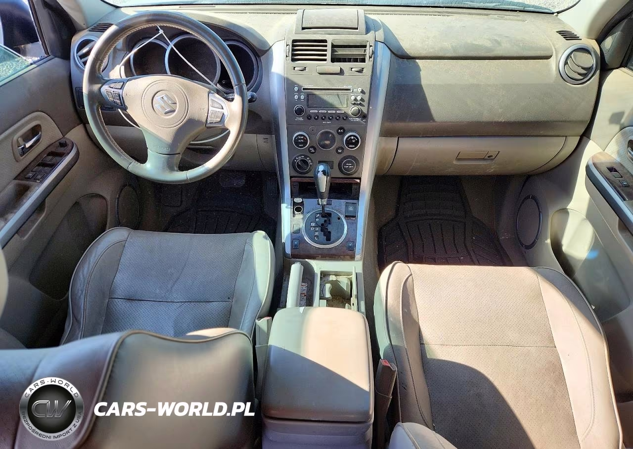 2010 Suzi Grand Vitara VIN:JS3TD0D78A4100240 - 8
