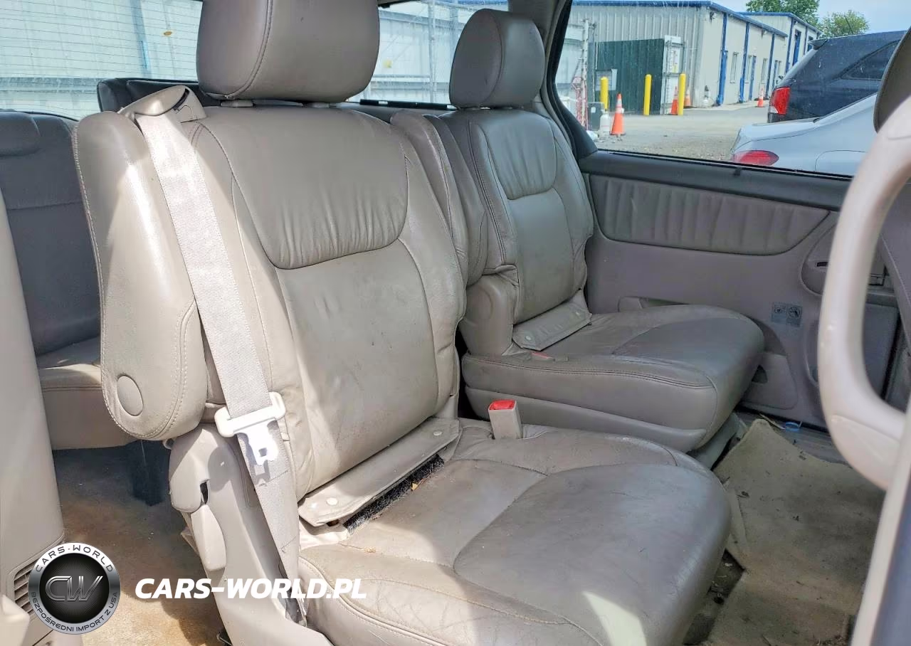 2008 Toyota Sienna VIN:5TDZK22C39S237399 - 11