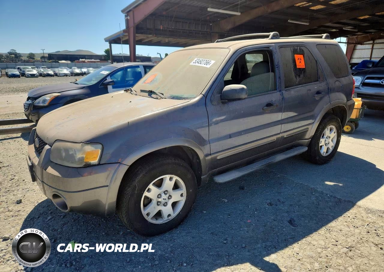 2006 Ford Escape Xlt