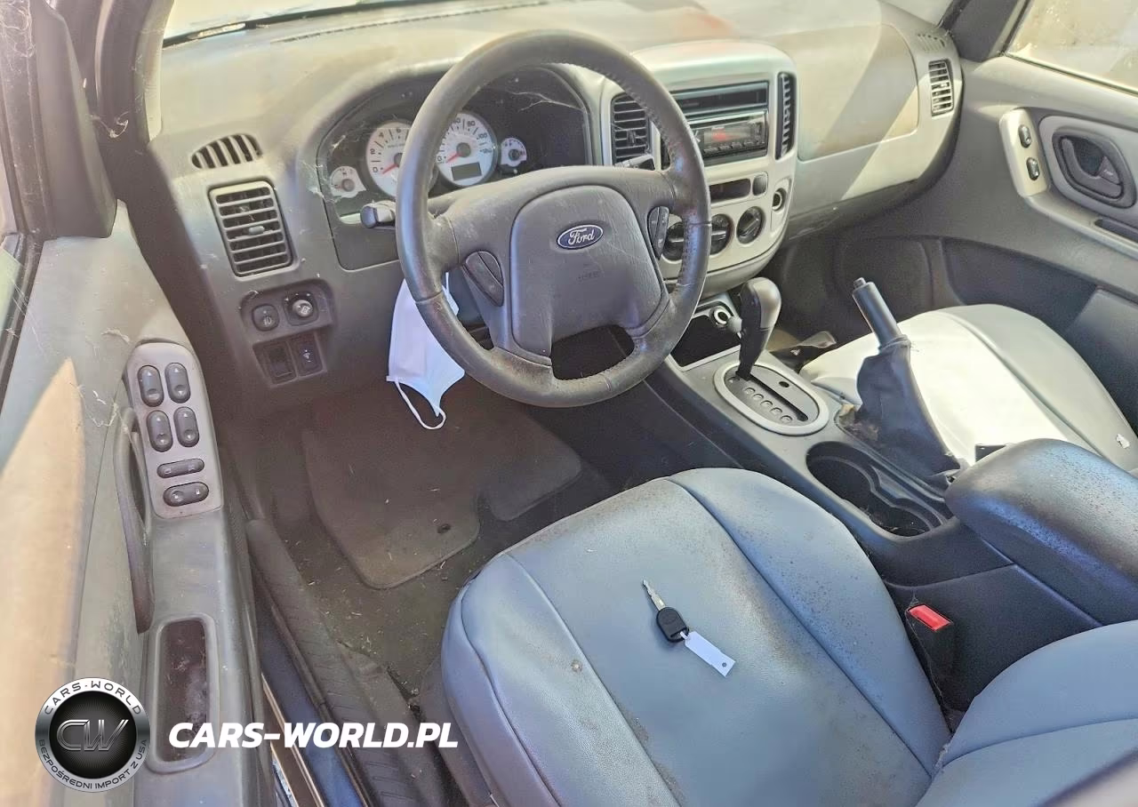 2006 Ford Escape Xlt VIN:1FMCU93176KB00390 - 8
